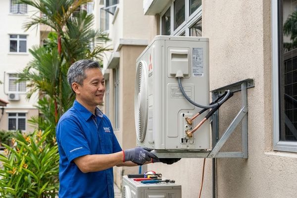 Aircond Installation Service - Image 3