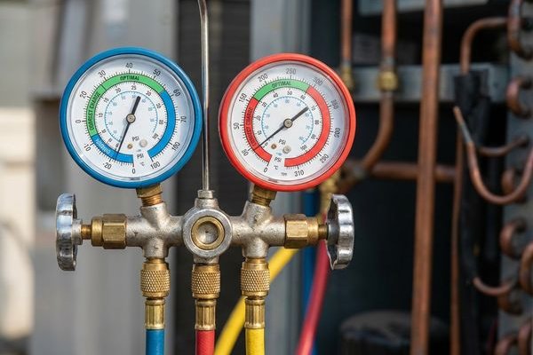 Aircond Gas Top-Up Service - Image 1