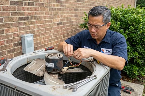 Aircond Repair Service - Image 4