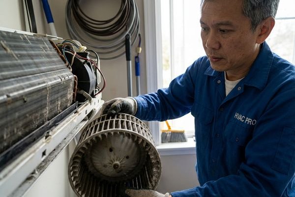 Aircond Chemical Wash Service - Image 2