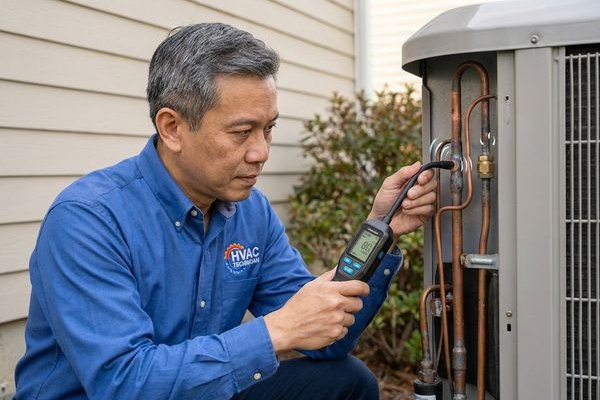 Aircond Gas Top-Up Service - Image 3