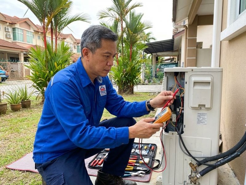 Aircond Repair Service